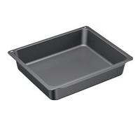 Lèchefrite professionnelle pour four 81 x 455 x 375 mm 10 l, convient au lave-vaisselle HEZ633073 Anthracite G