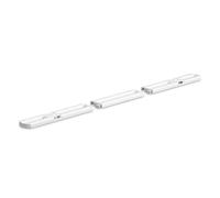 Lechuza - Accessoires pour jardinière de balcon Balconera 80-100 blanc, 74 x 5,5 x 2 cm, complément pour jardinière de balcon, 19015