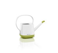 Lechuza - Arrosoir - Yula - Réserve d'Eau 1.7L - Coloris Blanc/Vert Pistache - 30 x 14 x 22 cm