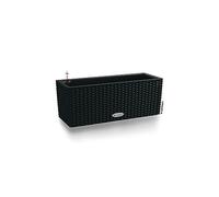Lechuza BALCONERA Cottage 50 Noir Graphite 15609