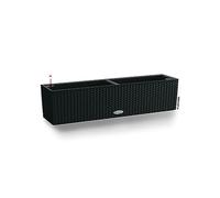 Lechuza BALCONERA Cottage 80 Noir Graphite 15619