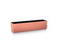 Lechuza BALCONERA Couleur 80 Rouge Corail 15704, 79x19x19 cm
