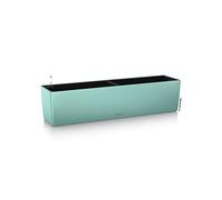 LECHUZA BALCONERA Color 80 vert pastel 15705, 79 x 19 x 19 cm