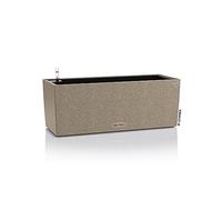 Lechuza Balconera Stone 50 Kit Complet Beige Sable, 50 × 19 × 19 cm