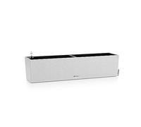 Lechuza BALCONERA Stone 80 Quartz Blanc 15667
