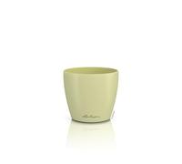 LECHUZA Classico Color 10 Deco Pot de Table en Tilleul Mat Ø 11 x 10 cm 16663