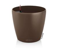 Lechuza Classico Color 28 Kit Complet Muscade, Ø 28 x 26 cm