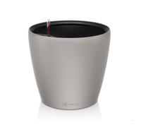 Lechuza Classico Color LS 14292 Pot de Fleurs Marron Sable avec système d'irrigation Ø 43 × 39 cm