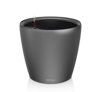 Lechuza Classico Premium LS 43 Kit Complet Anthracite Métallisé, Ø 43 X 40 cm