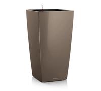LECHUZA Jardinière Cubico 30 - Taupe