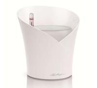 Lechuza Jardinière Orchidea All-In-One Blanc Mat Blanc