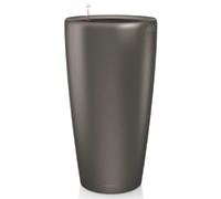 Lechuza Jardinière Rondo 40 All-In-One - Charbon
