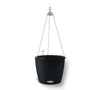 Lechuza NIDO Cottage 28 Noir Graphite 15203