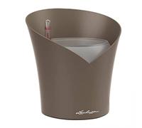 Lechuza Jardinière Orchidea All-In-One Diamètre 18 Cm Taupe