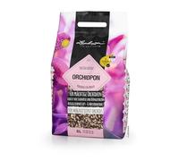 Lechuza - Pon - Terreau Mineral Spécial Orchidées - Contient de l'engrais - 6 Litres, NEUTRE