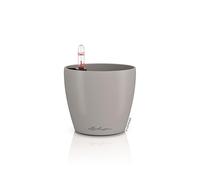 Lechuza - Pot avec système d'irrigation Classico Color 12 Marron Sable