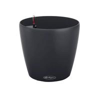 Lechuza - Pot avec système d'irrigation Classico Color 60 Gris foncé