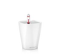 Pot de table Mini-Deltini - kit complet, blanc brillant Ø 10 x 13 cm Blanc G