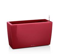 Pot de fleur Cararo Premium - kit complet, rouge Scarlet brillant