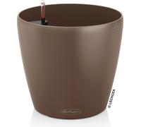 Lechuza Classico Color 43 Kit Complet, Plastique, Muscade, Ø 43 x 40 cm