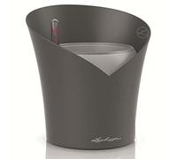 Lechuza Jardinière Orchidea All-In-One Ardoise Mate Gris