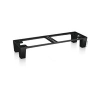 Lechuza - Socle d'Exterieur pour modèle Trio - Coloris Noir - 98 x 30 x 15 cm