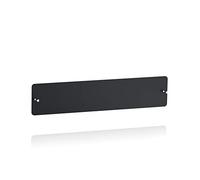 Lechuza - Support d'Interieur - Barre en métal pour modèle Cube Glossy - Magnétique - Coloris Noir - 48 x 0,2 x 10 cm