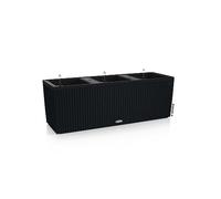 Lechuza Trio Cottage 30 Noir Graphite 15002