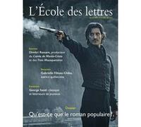 L'École des lettres - Décembre-Février 2025 - N°116-2 Collectif (Auteur)