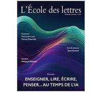L'école Des Lettres N°2 - Décembre 2025