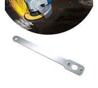 Lecreatekit ride 35 mm pour polisseuses de 230 mm eux trous en fer pour dispositifs de serrage