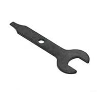 Lecreatekit ouille 2610930692 pour outils de tour 9,5 mm en acier (2 pièces)