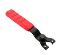 Lecreatekit Clé à molette d'angle réglable 10-46 mm pour changement de disque - Kit d'outils de ride robuste