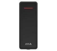 Lecteur Axis A4030-E - Lecteur RFID sans contact - au design compact et élégant - filaire - Noir, NCS S 9000-N