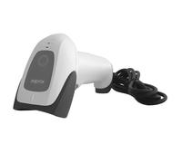 Lecteur Codes-barres 2D USB Blanc Approx APPLS22WH