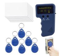 Lecteur copieur, duplicateur copieur de Cartes, Duplicateur de Carte d'identification, copieur de Carte Portable, Scanners d'identification Portables 125KHz, appareils ménagers pour Cartes de Station