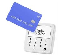 Lecteur de cartes Sumup Solo Lite Ib Transparent One Size / EU Plug 220V Transparent One Size