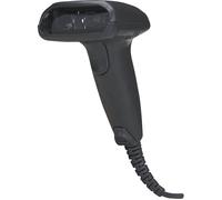 Manhattan Scanner de codes-barres 177672 CCD longue portée USB noir
