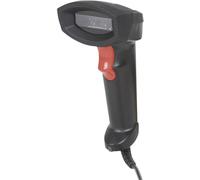 Lecteur de code-barres Manhattan 178433 USB-Kit USB noir