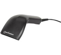 Lecteur de code-barres Manhattan 178488 USB-Kit USB noir