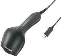 Lecteur de code-barres Manhattan 460835 USB-Kit USB noir
