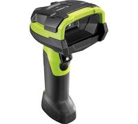 Lecteur de code-barres Zebra DS3608-SR USB noir, vert