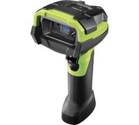 Lecteur de code-barres Zebra DS3678-SR Bluetooth, USB noir, vert