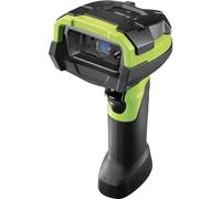 Lecteur de code-barres Zebra DS3678-SR Bluetooth, USB noir, vert