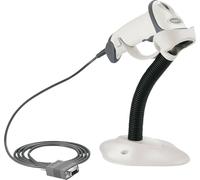 Lecteur de code-barres Zebra LS2208 USB gris clair