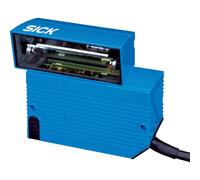 Lecteur de code Sick CLV631-6000, scanner à faisceau unique avec miroir oscillant