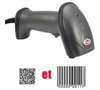 KALEA-INFORMATIQUE Douchette Scanner USB Lecteur de Codes Barres EAN et Codes 2D (PDF417, QR Code Model 1/2，miroco, DataMatrix ECC200, ECC000,050, 080, 100,140 etc...)