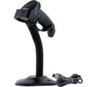 Lecteur de codes à barres avec support, scanner automatique, matrice CCD HDWR HD32A
