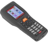 Lecteur de codes-barres 2.4GHz sans fil CCD Red Light Lecteur de codes-barres 2.2in Display Data Collector