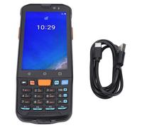 Lecteur de codes-barres à l'avant 5 MP à l'arrière 13 MP Appareil photo 4G WIFI Bluetooth 1D 2D Code Terminal portable Collecteur de données pour entrepôt
